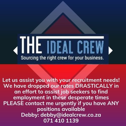 The Ideal Crew - The Ultimate Recruitment Solution